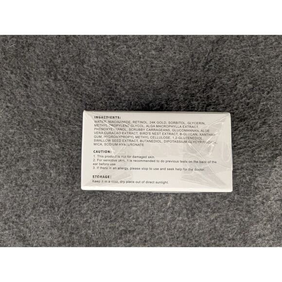 Saimyo 60 PC 24K GOLD Eye Mask Gold Under Eye Mask Retinol & Collagen Exp 5/2026 - Picture 6 of 7